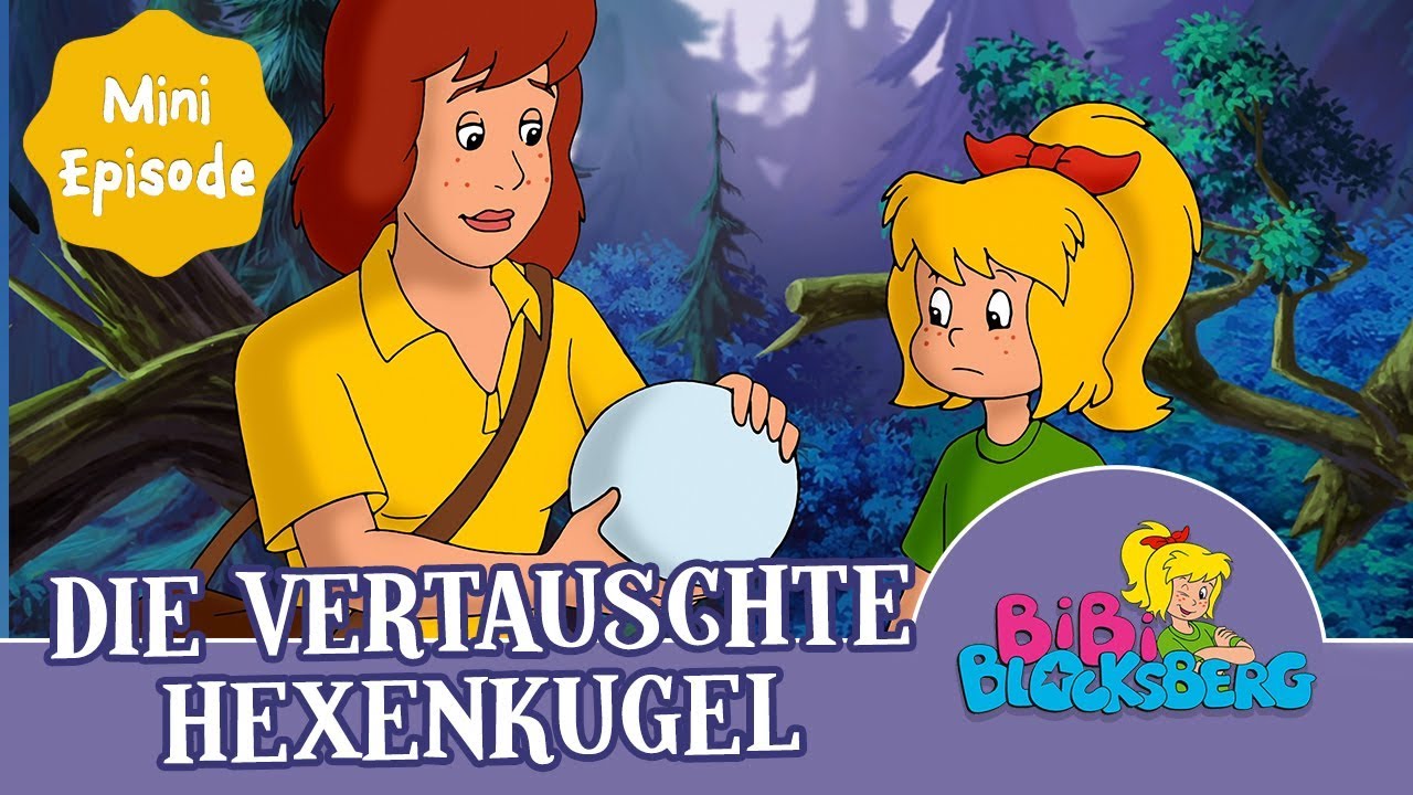 Bibi Blocksberg - Die vertauschte Hexenkugel | MINI EPISODE