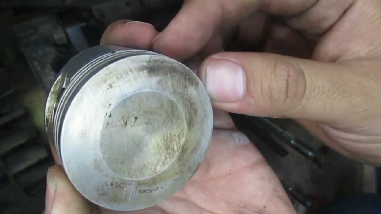 COMO ANILLAR Y ARMAR CILINDRO Y PISTON CS 125 ITALIKA