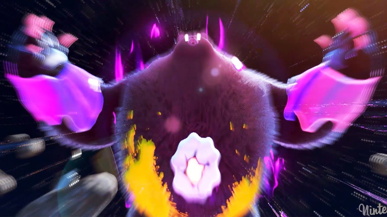 Splatoon 3 - Final Boss & Ending