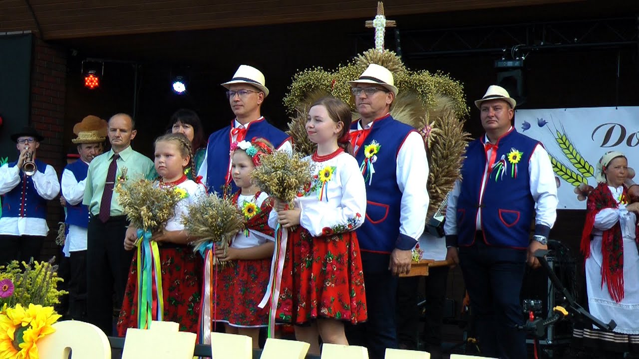 Dożynki Gminy Ciężkowice - 18.08.2024 r. - cz.4