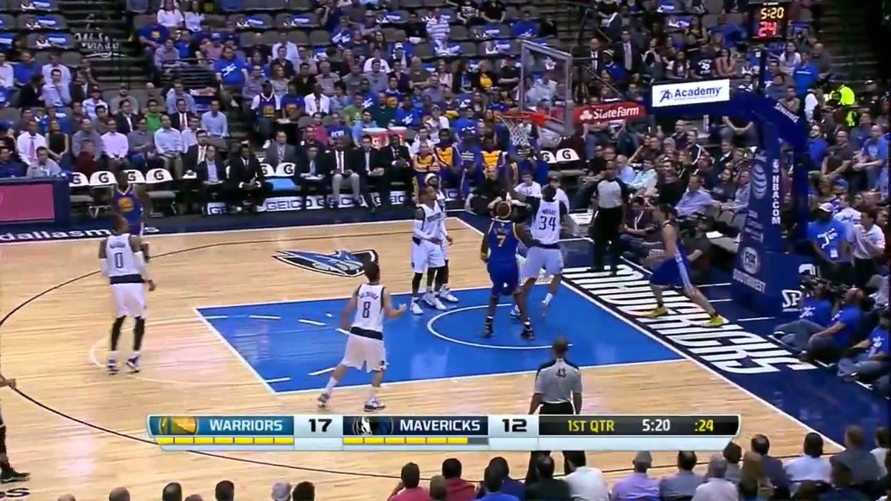 How NBA Teams Run Motion Weak