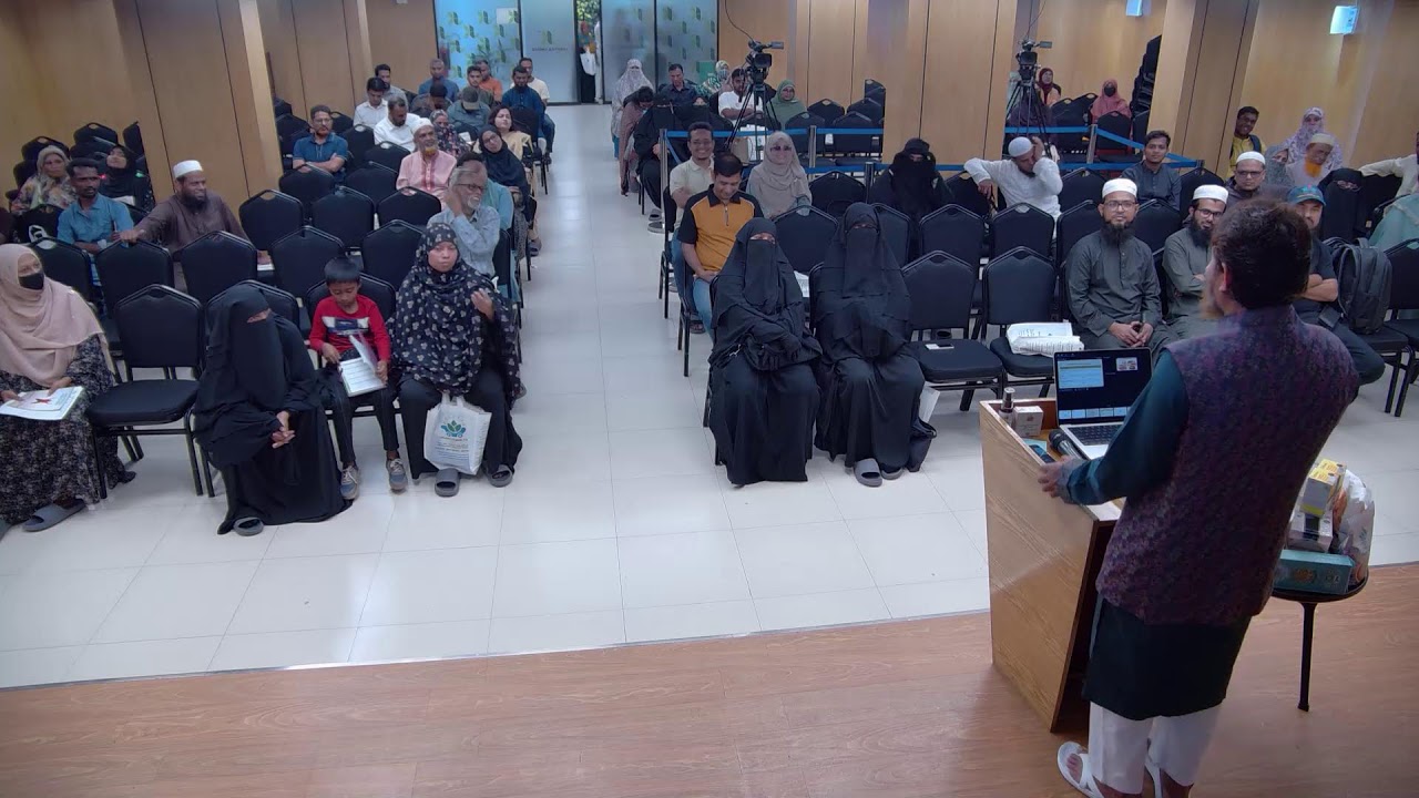 Live With Dr Jahangir Kabir