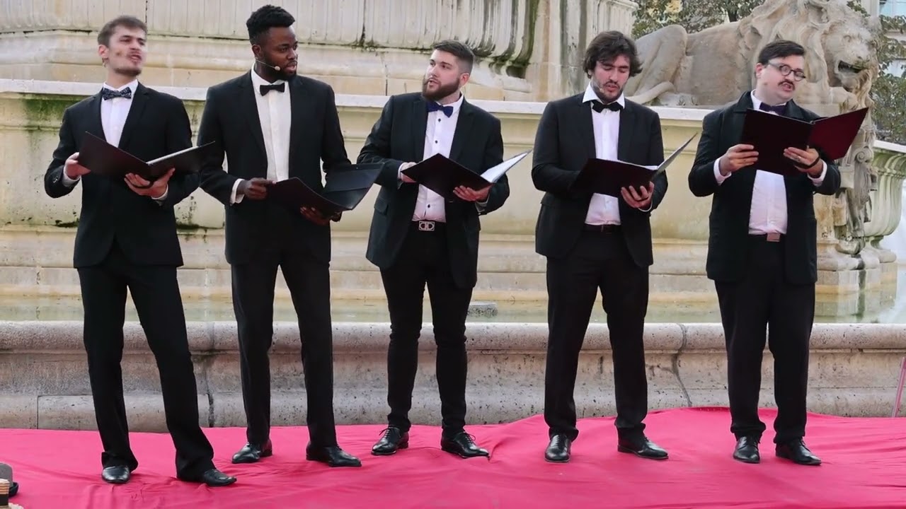 PARIS VAUT BIEN UNE FÊTE