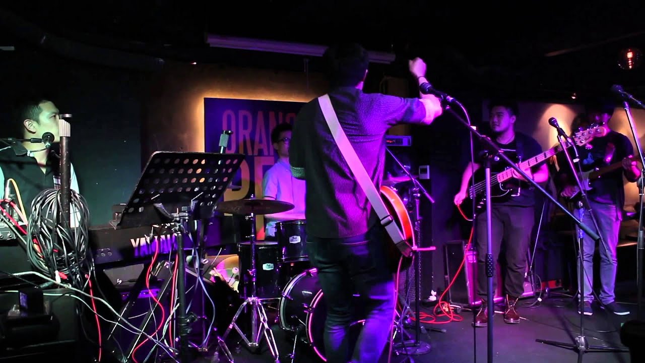 AlexLam x BlackCatsHK - Neon Lights