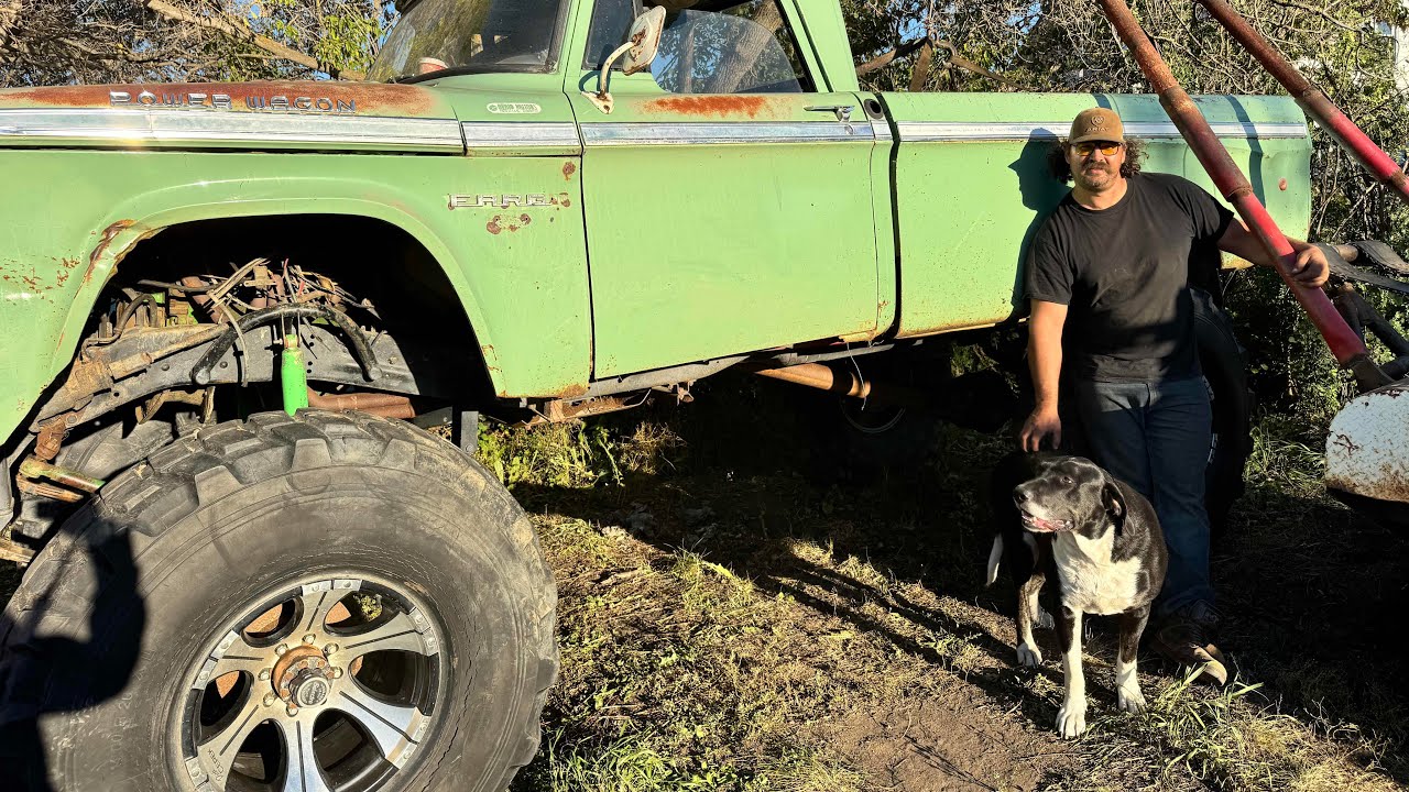 Fargo Power Wagon Body Gets Swapped Again! 