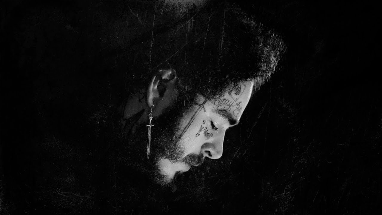 Trap x Rock Post Malone Type Beat Emotional Sad Guitar Instrumental 