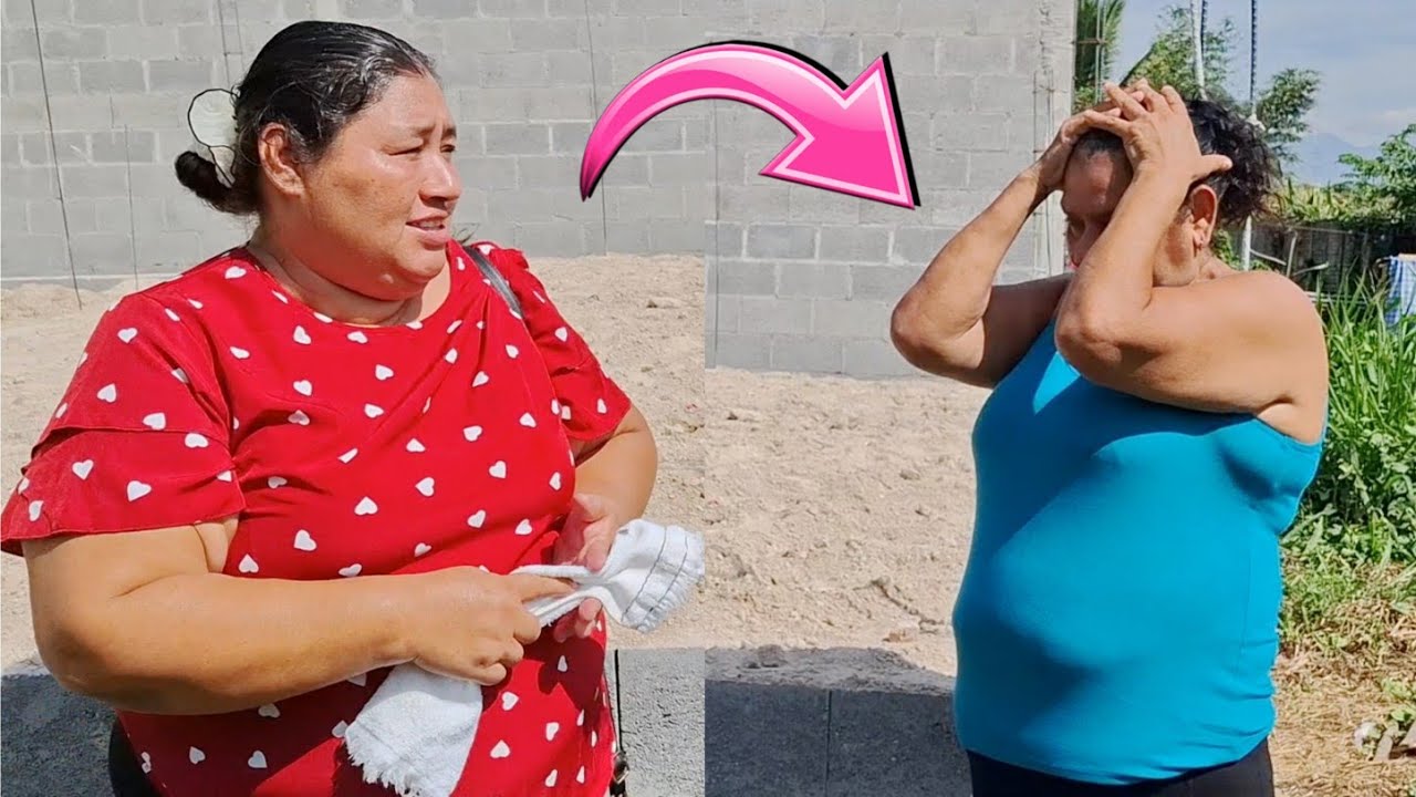 🚨Triste Noticia🥹doña VICENTA SE ATREVIÓ DECIR que se va ir de la CASA de su hija.