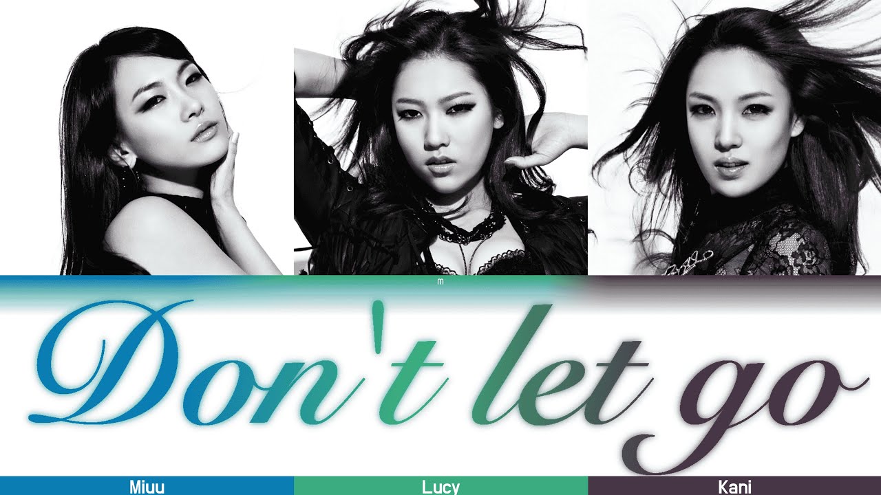 Bella (벨라) – Don’t Let Go (돈 렛 고) (Color Coded Lyrics 가사 Han/Rom/Eng)