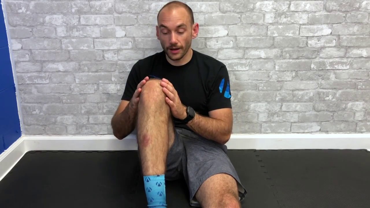 Patellar Tendon - Knee Flexion PAILs and RAILs - Improve front of knee pain