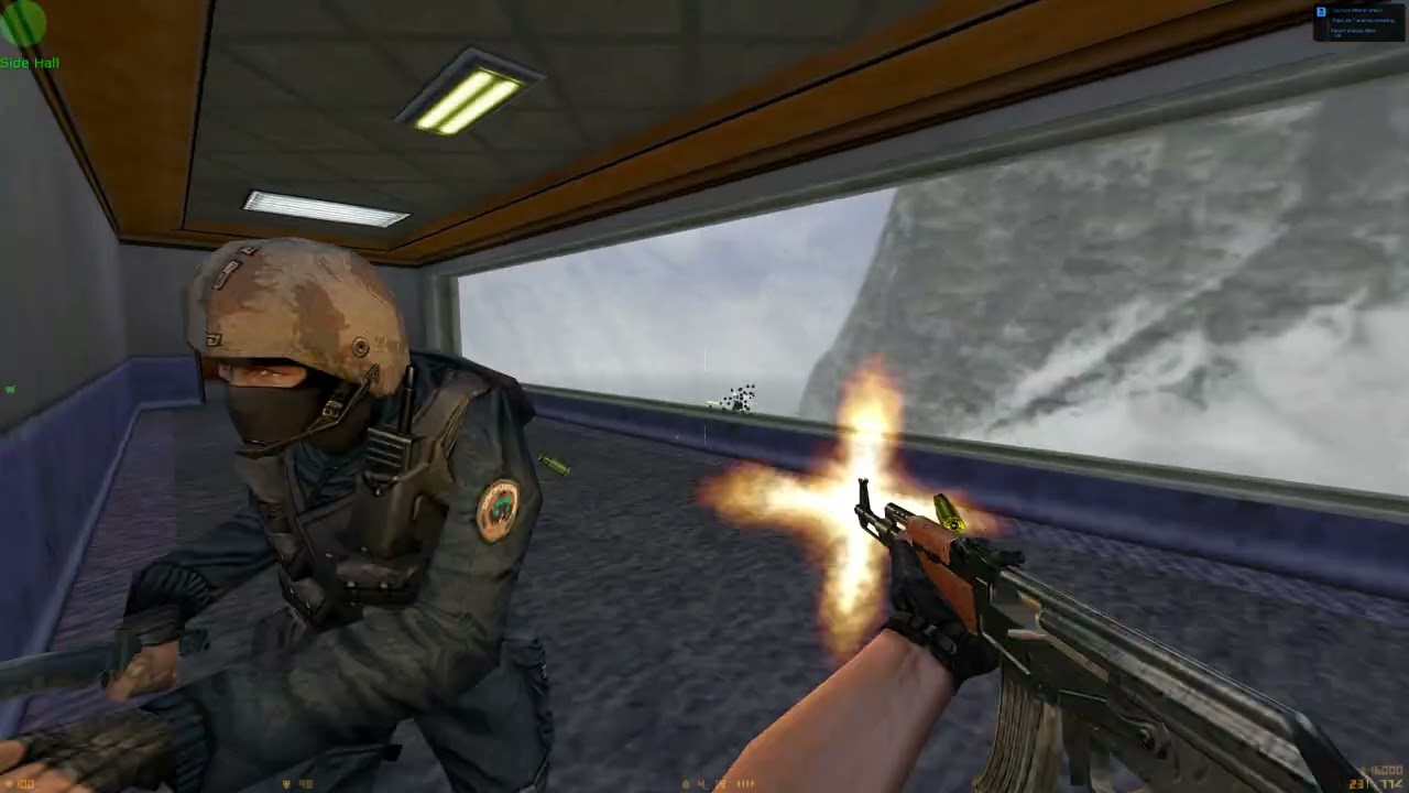 counter strike condition zero, one against all boots part five