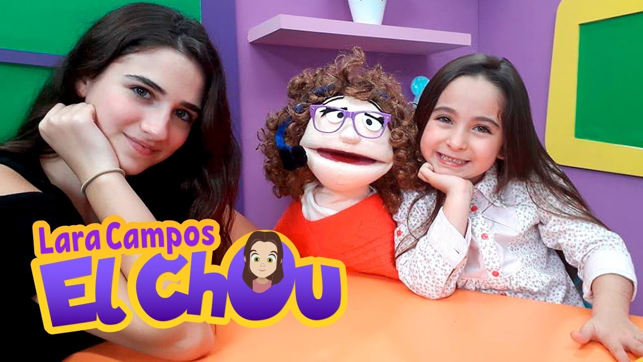 MAQUILLAJE A LA SUERTE CON CONS ARROYUELO | LARA CAMPOS "EL CHOU"