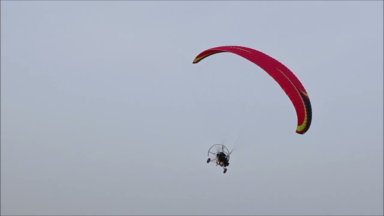 Chocs Aventures Paramoteur BBQ du 7 mars 2026