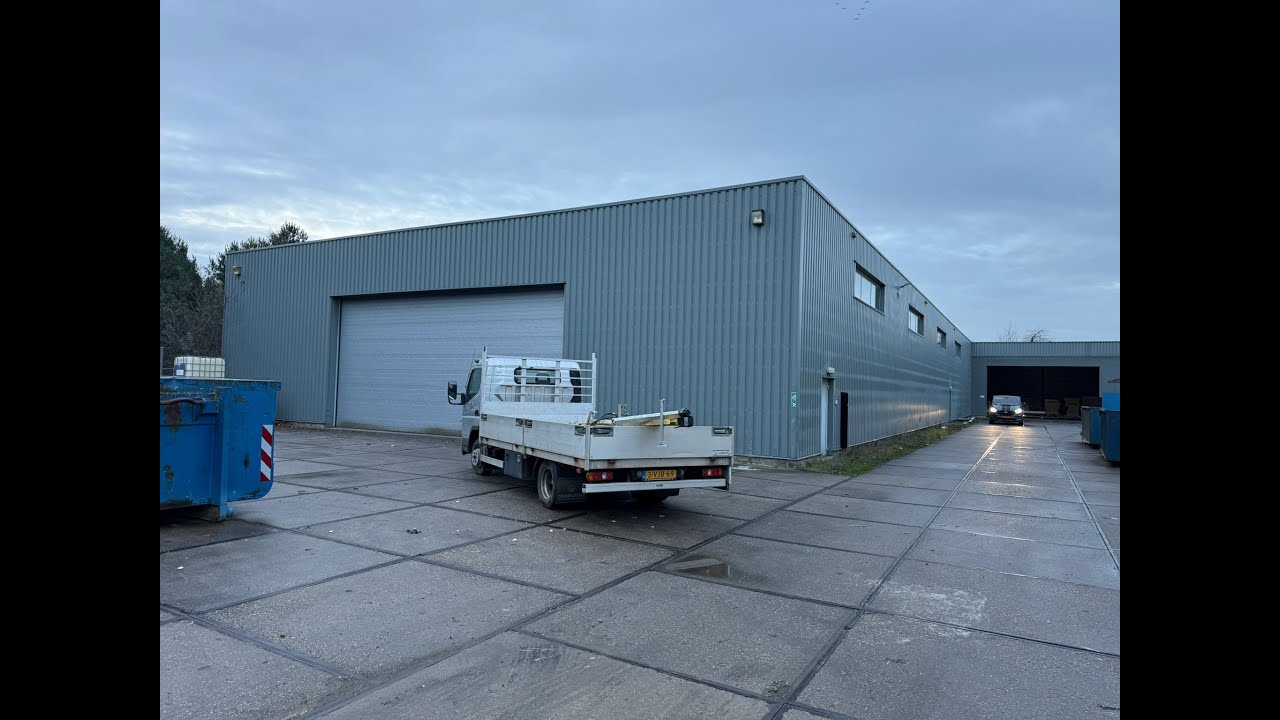 For Sale! Warehouse 22x70