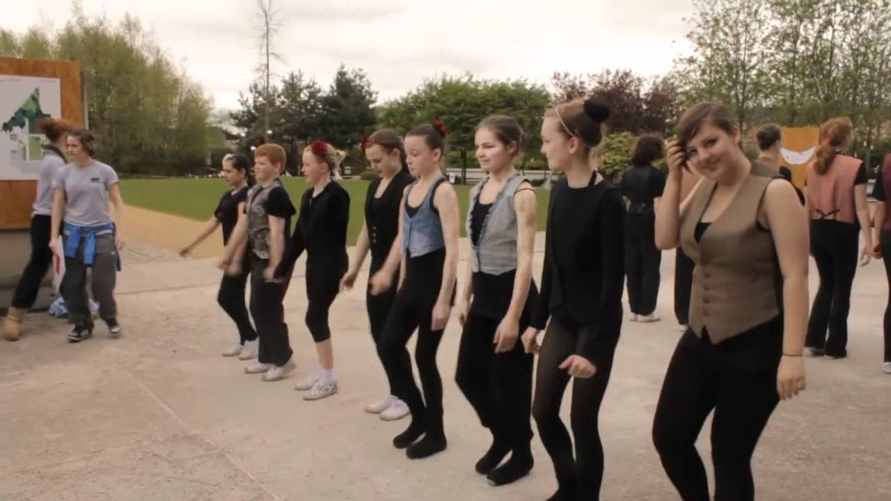 GPC & Scottish Ballet | Hatter's Garden