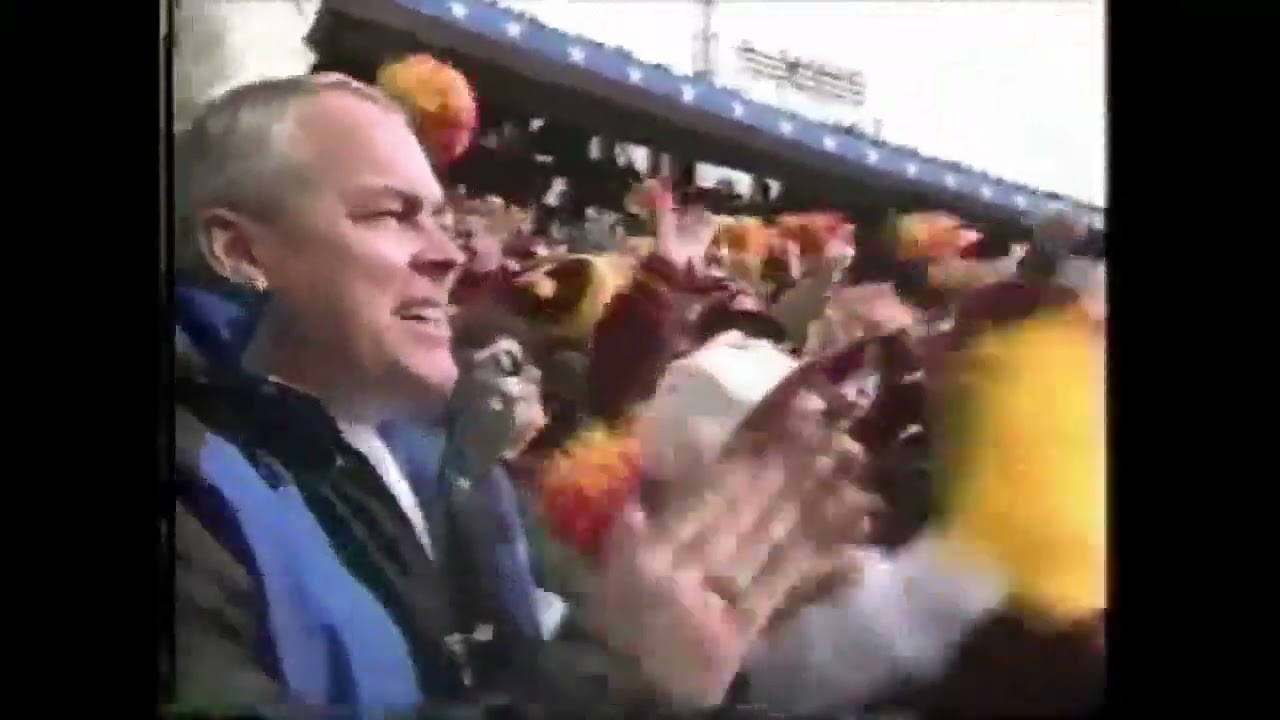1995 Mobil Cotton Bowl Classic - USC Trojans vs Texas Tech Red Raiders January 2nd 1995 Highlights