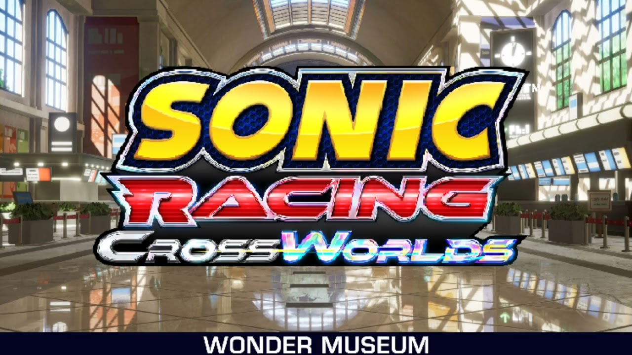 Wonder Museum Medley - Sonic Racing: Crossworlds OST 