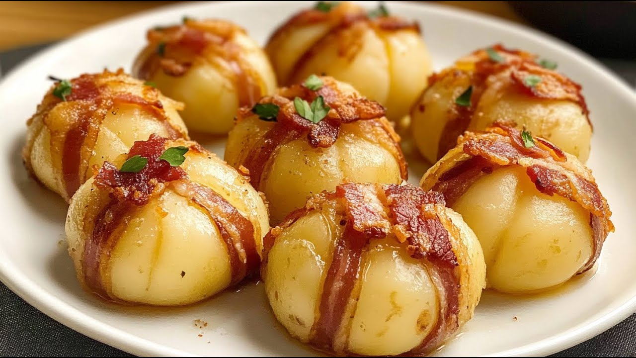 Все влюбились в этот картофель! Топ-3 простых и вкусных рецепта приготовления картофеля дома!