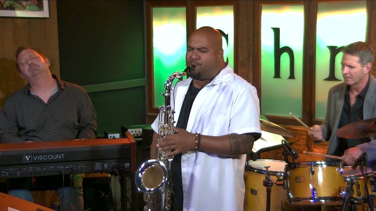 Pat Bianchi Trio - Humpty Dumpty