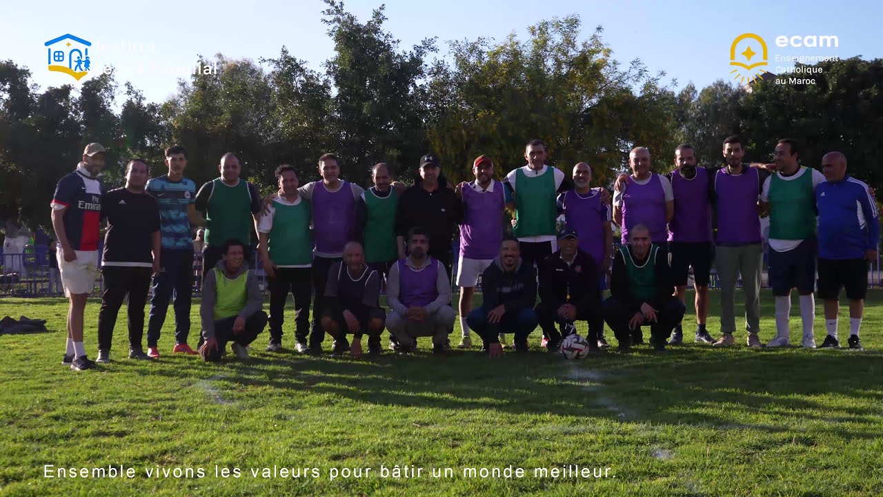 Tournoi de foot des parents Ramadan 2025