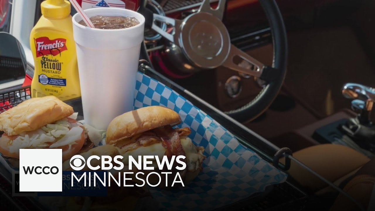 Wagner's Drive-In celebrates 50 years of car-side eats