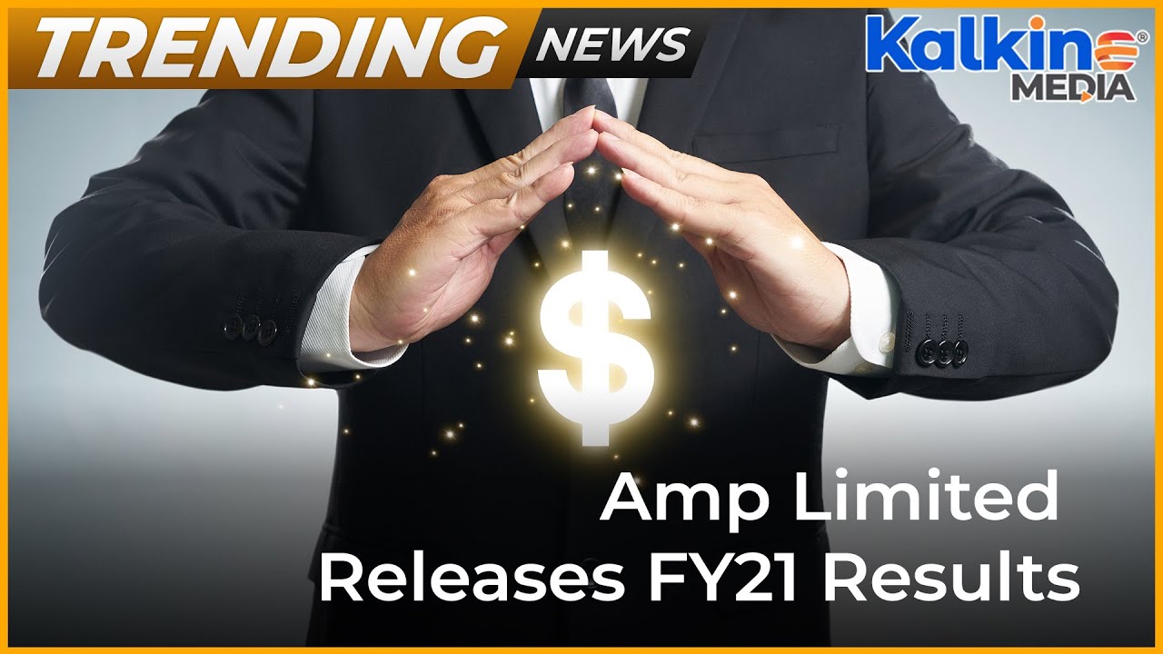 AMP Limited (ASX:AMP) releases FY21 results, shares soar || Trending News