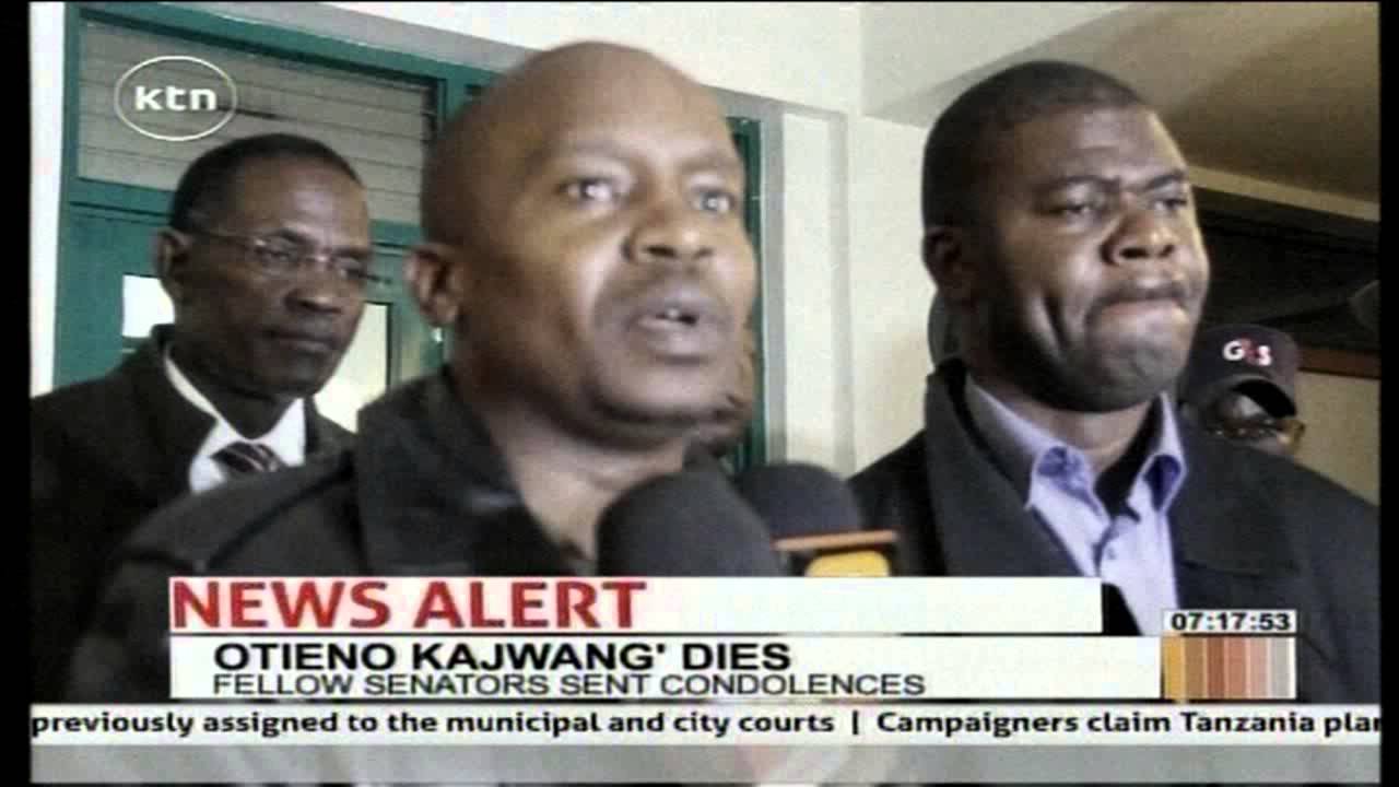 The best of Hon. Otieno Kajwang