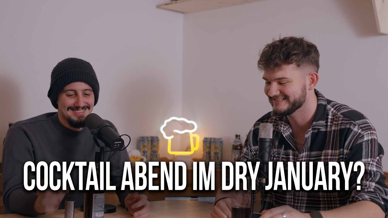 Cocktail Abend im Dry January?