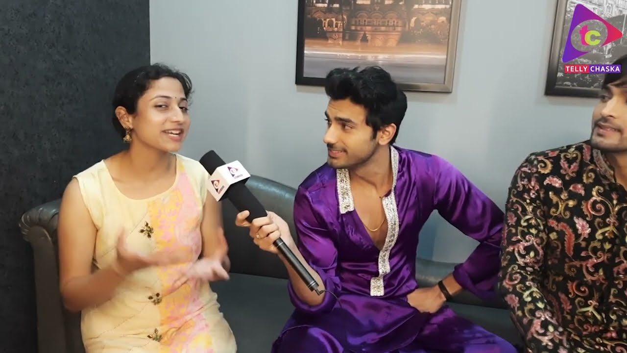 Parineeti | Rajiv & Vicky On Wedding Dhamal | Exclusive