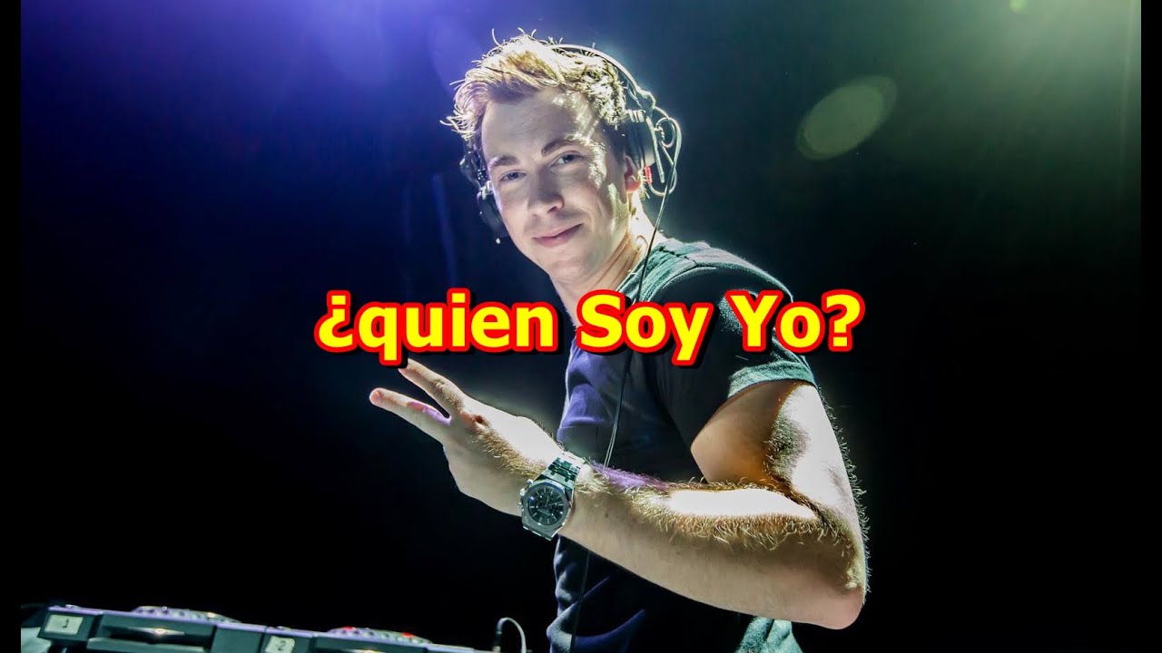 ¿Quien Es Hardwell?