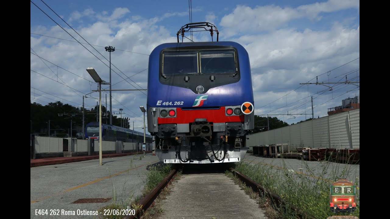 Treni diversificati 2024: unitalsi, E464, blues, E652, cavalli, ALn 668 FSE
