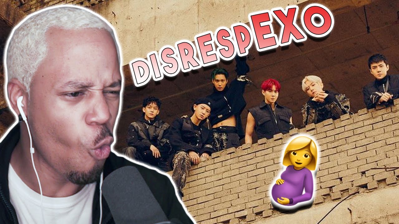 Reacting to DisrespEXO - Obsession MV | EXO's Evil Doppelgangers!?