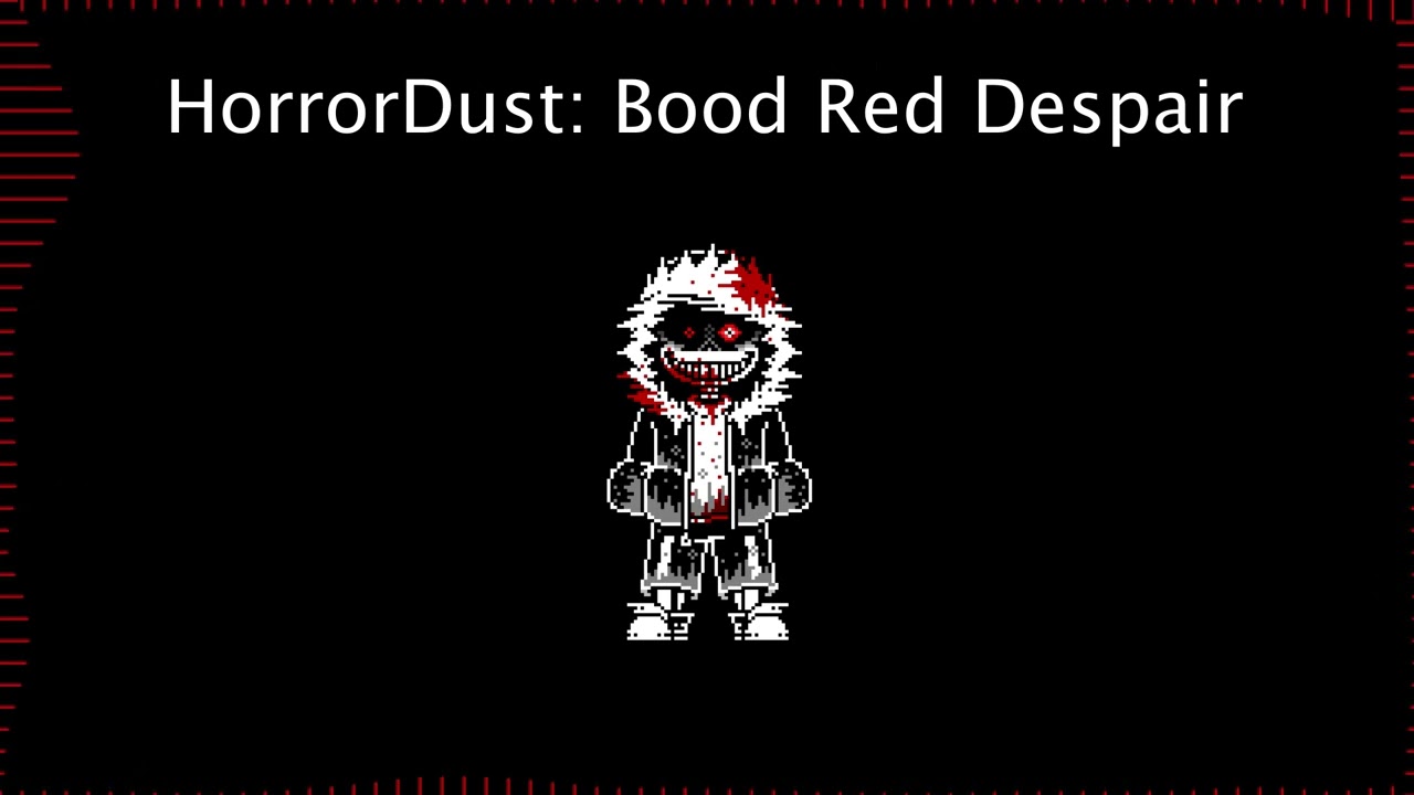 Horrordust: Blood Red Despair