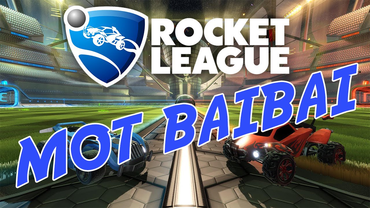 KONGEN AV BALLEHÅR (Rocket League med Baibai)