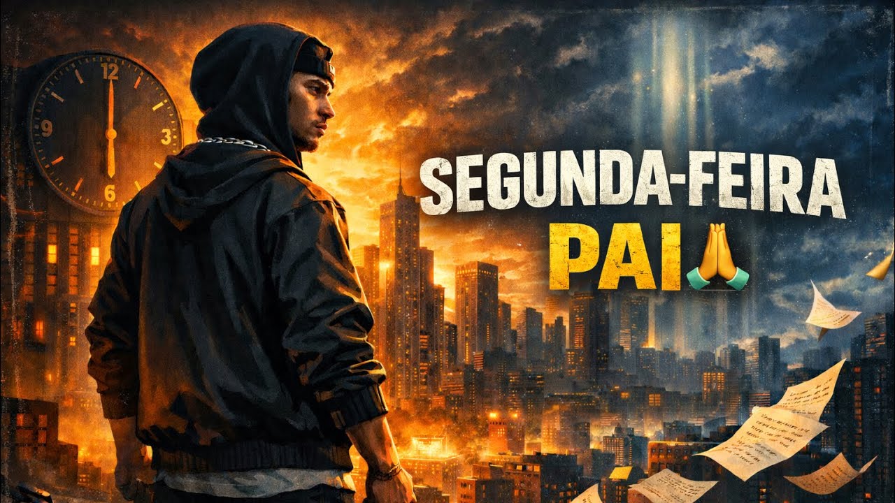 Acr3dite - Segunda Feira 