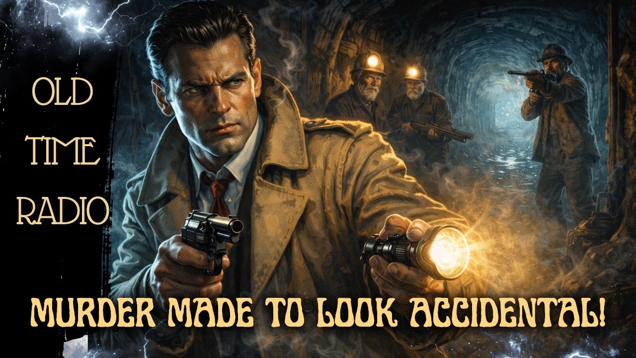 Richard Diamond Detective: The Inheritance Murder Plot Unmasked | Old Time Radio