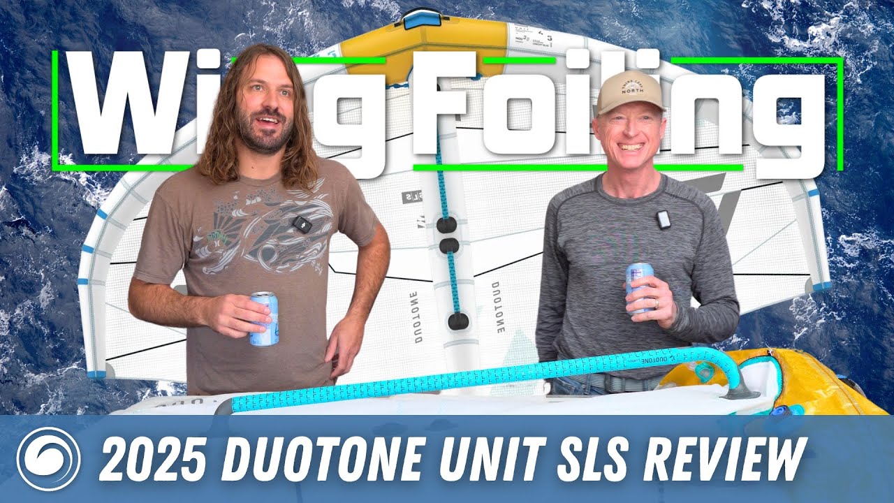 2025 Duotone Unit SLS Review | Boom or Handles for Your Riding Style?