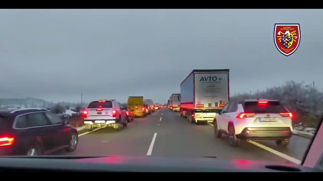 01.12.2025 Záchranářská ulička D48| HZS MSK