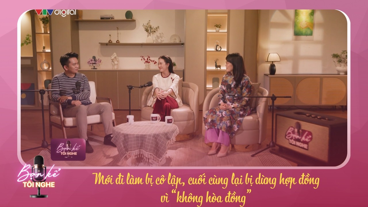 Mới đi làm bị cô lập, cuối cùng lại bị dừng hợp đồng vì “không hòa đồng”