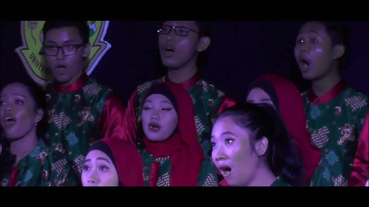 BADAI PASTI BERLALU (Eros Djarot) - PSM Teknik Undip | LPS USM 9 2016