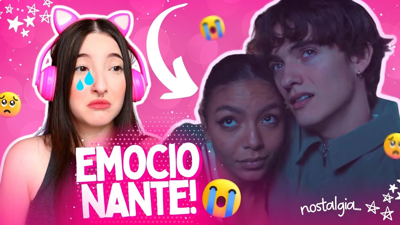 VAMOS SENTIR FALTA... | REAGINDO A NOW UNITED - GOOD INTENTIONS (Official Music Video)