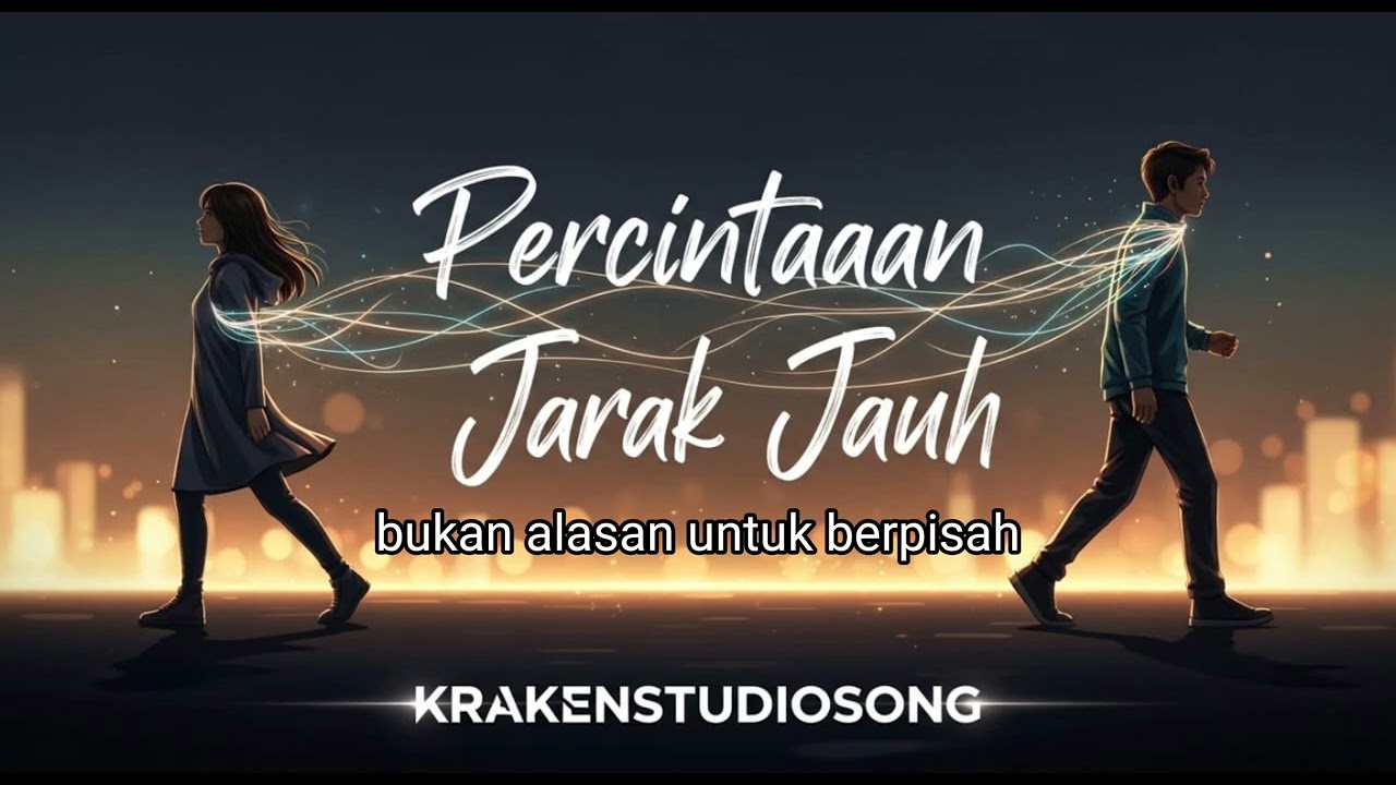 Percintaan jarak jauh-KrakenStudioSong (Official Song)