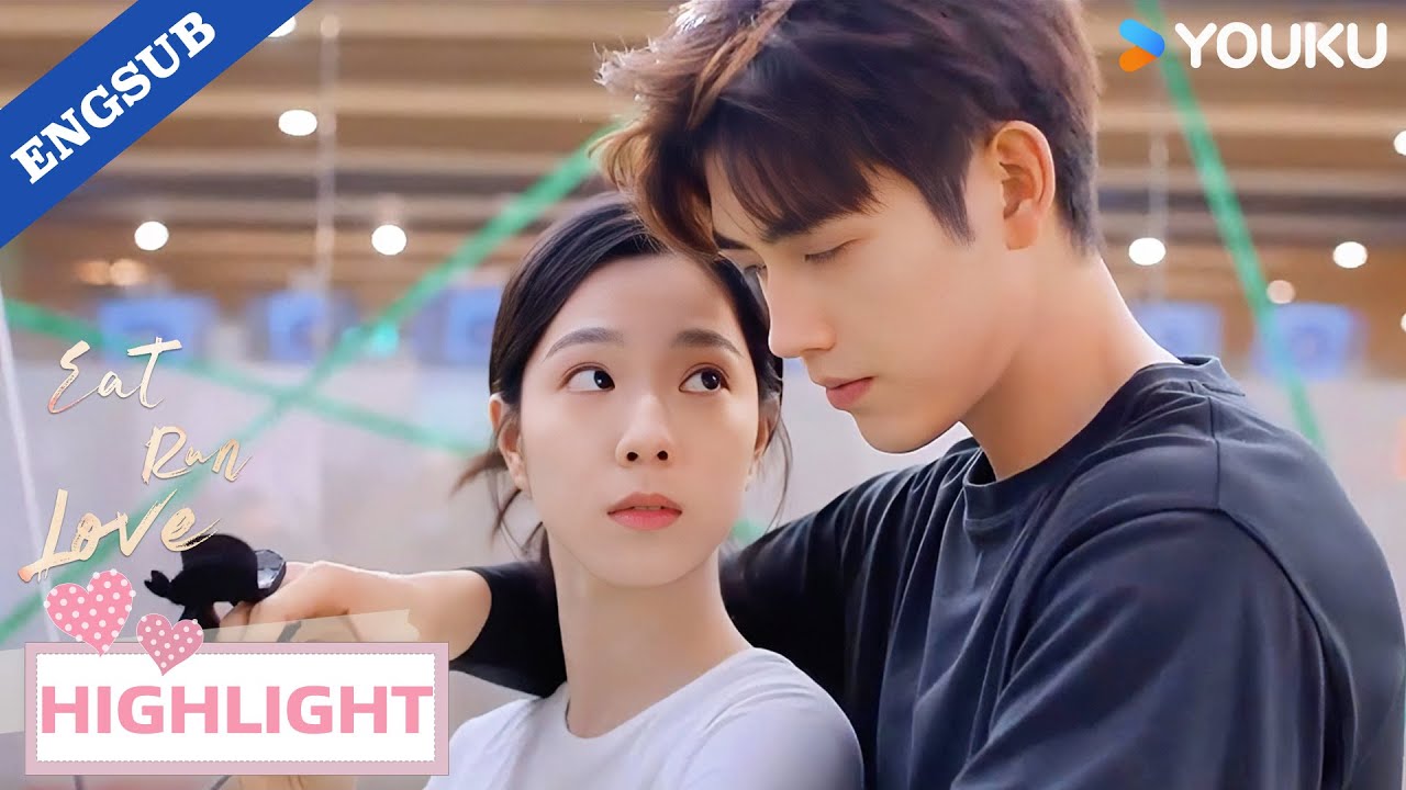 【EP25】When your heart skips a beat, is it possible to get love back? 💓✨| Eat Run Love | YOUKU
