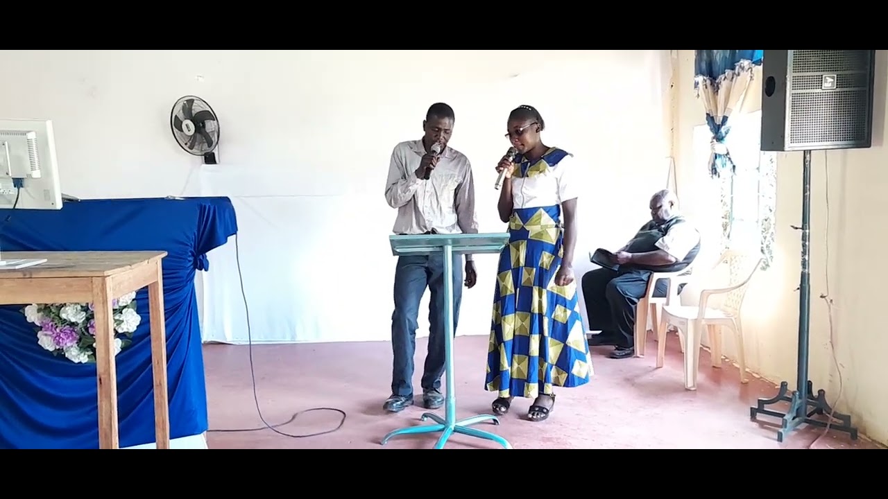 Bro Eugene & Sis Becky | Bungoma MOHA |16th April 2023
