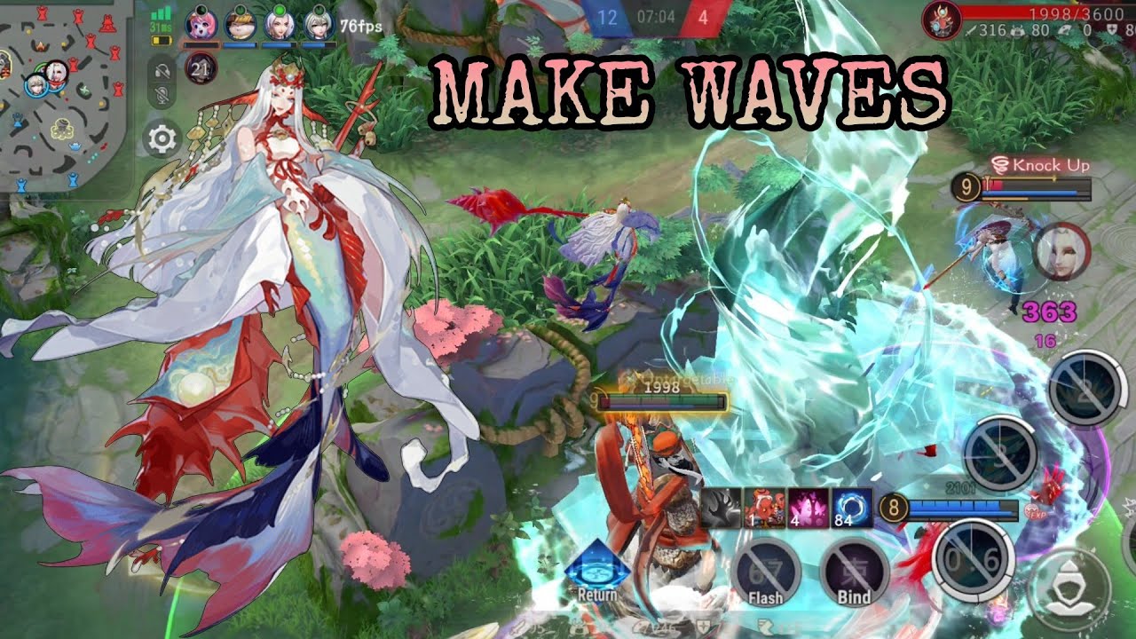 Senhime - Season 24 | Onmyoji Arena - Player 217