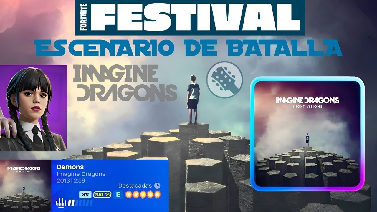 Imagine Dragons - Demons 