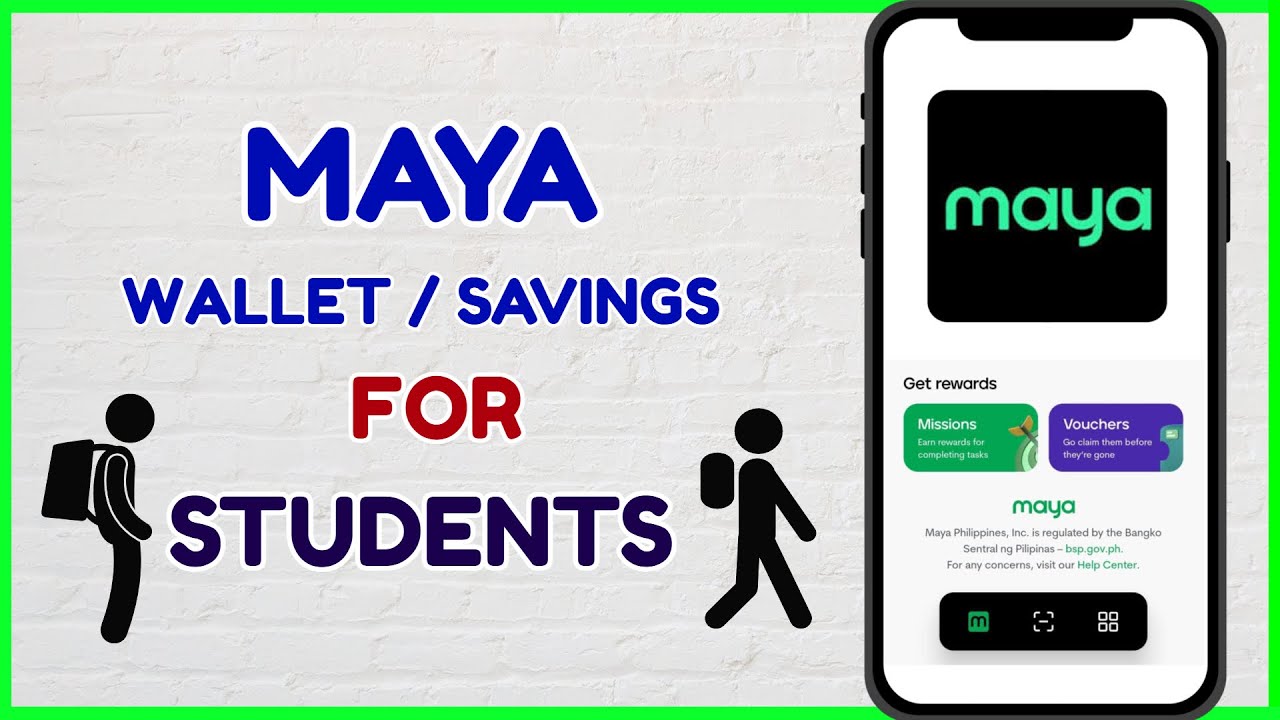 Студенческий счет Maya: как открыть сберегательный счет в кошельке Maya для несовершеннолетних ст...