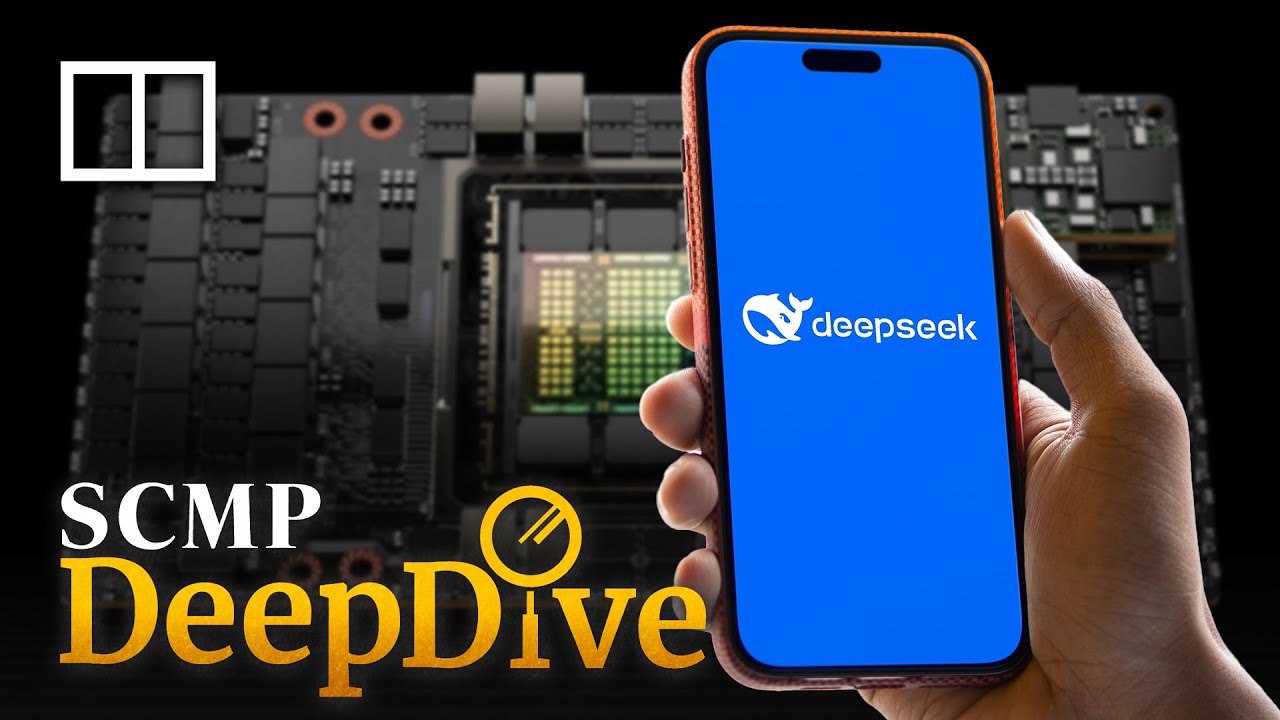 Is China&rsquo;s DeepSeek the end of Nvidia&rsquo;s AI dominance?