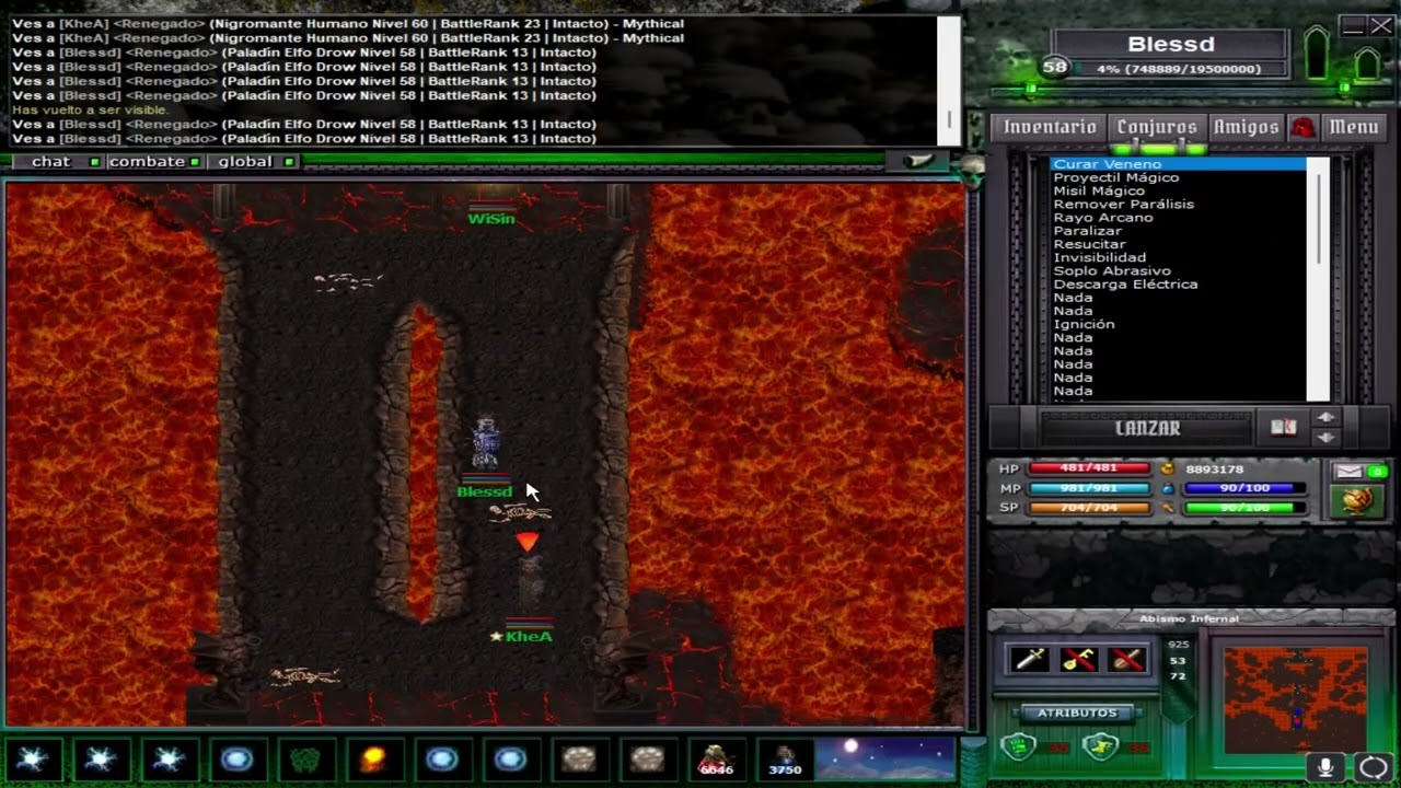 ImperiumAO: AGITANDO CON LOS MYTHICAL...