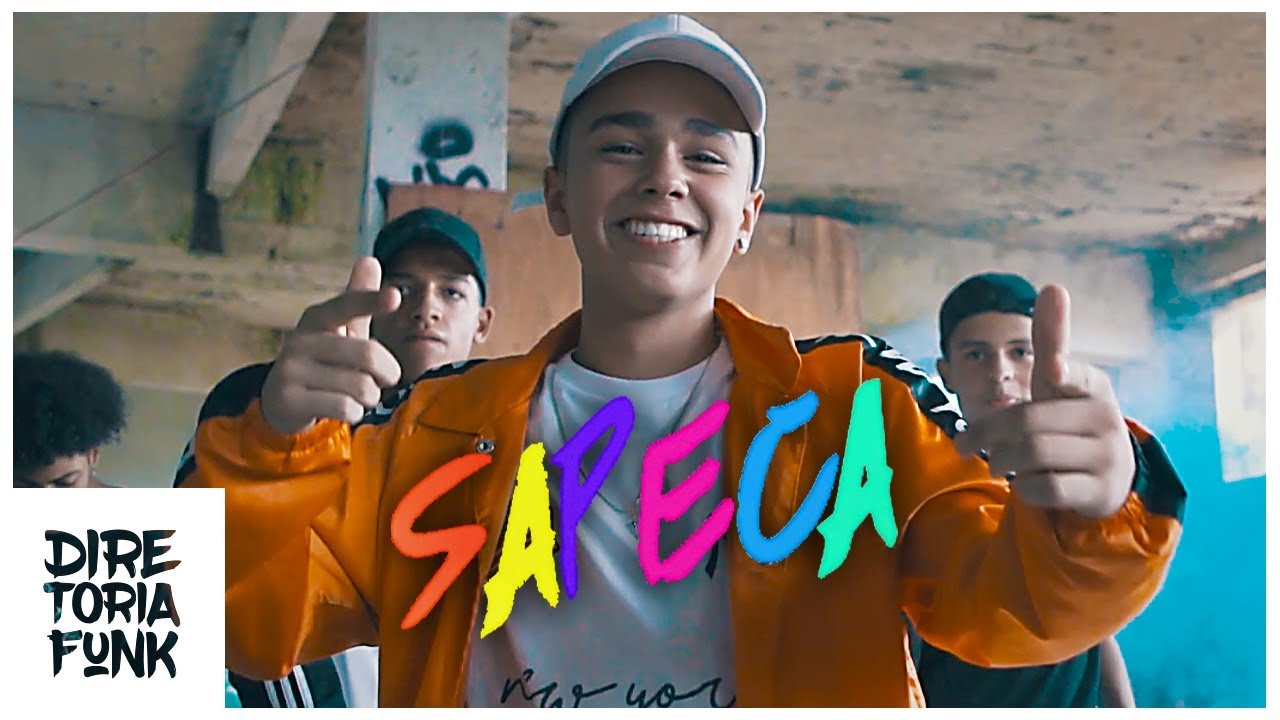 Pepê - Sapeca (Clipe Oficial)