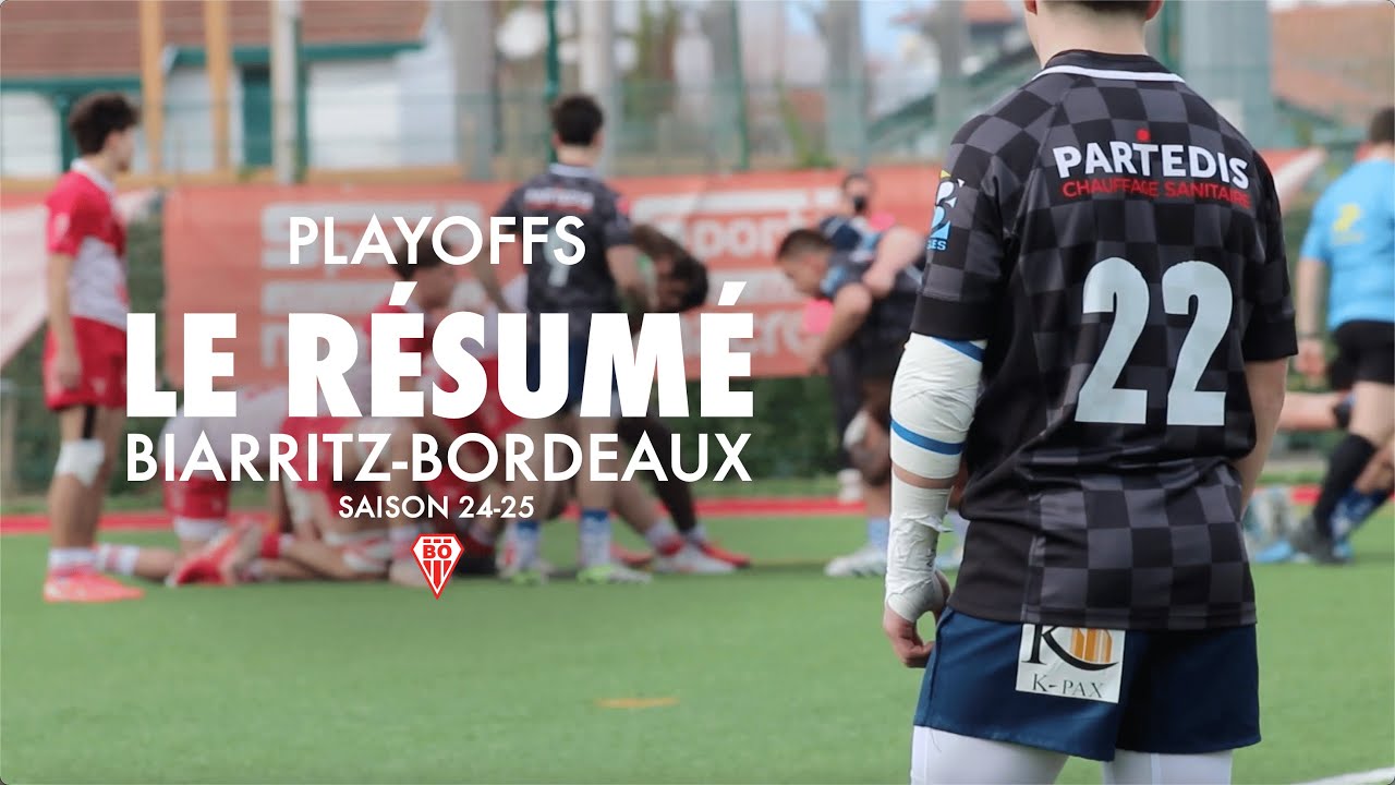 Crabos Biarritz-Bordeaux : Le résumé